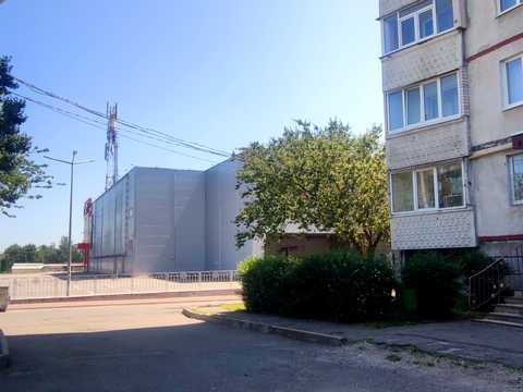 квартира за адресою Велика Кільцева вул., 136 б