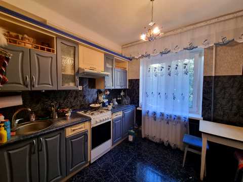 квартира за адресою Світлицького вул., 30/20А