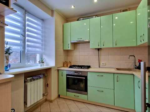 квартира за адресою Лісопарківська вул., 5