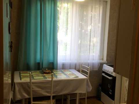 квартира по адресу Тростянецкая ул., 6-А