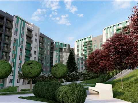 квартира за адресою Озерна, 1