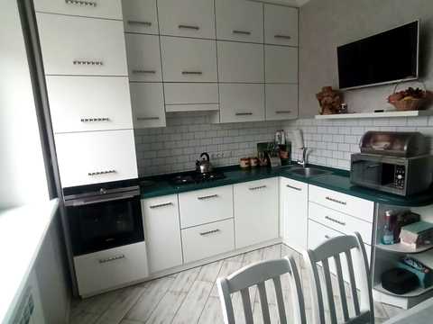 квартира за адресою Новодарницька вул., 13