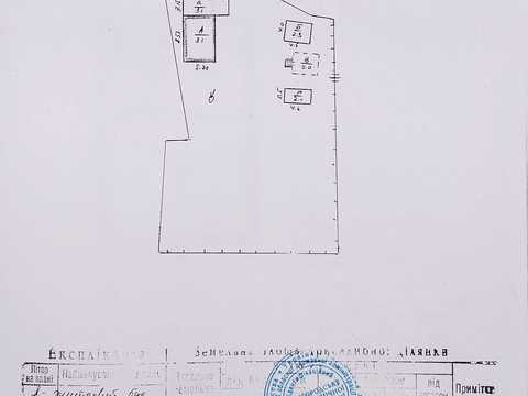ділянка за адресою Вишгородська, 16