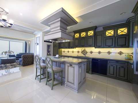квартира за адресою Кловський узвіз, 7