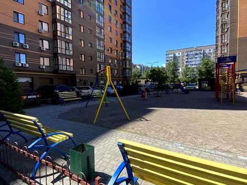 квартира за адресою Володимира Великого вул. (Гагаріна), 29