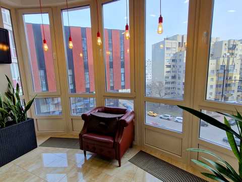 квартира по адресу Левка Лукьяненко ул. (Маршала Тимошенка), 21