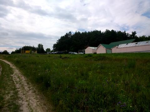 участок по адресу 