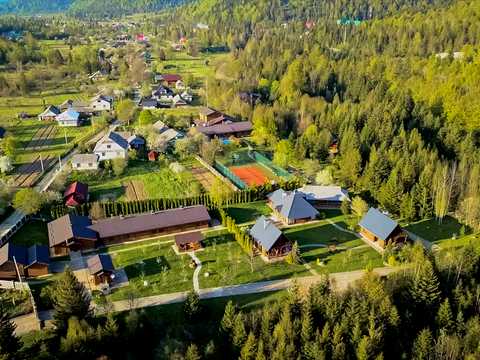 дом по адресу урочище Провал