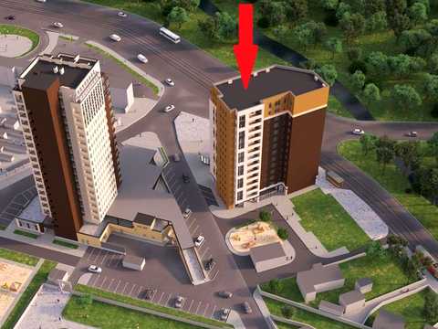 квартира по адресу Луговская ул., 248