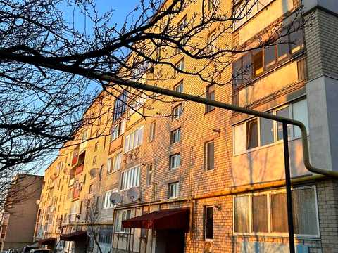 квартира за адресою Захисників України, 5