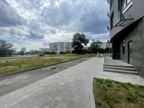комерційна за адресою Миколи Кибальчича вул., 1-В