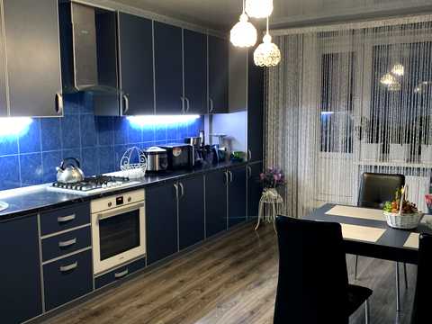 квартира по адресу Харьковская ул., 9
