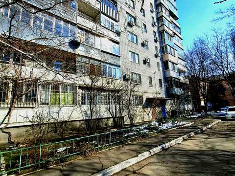 квартира за адресою Радистів вул., 18