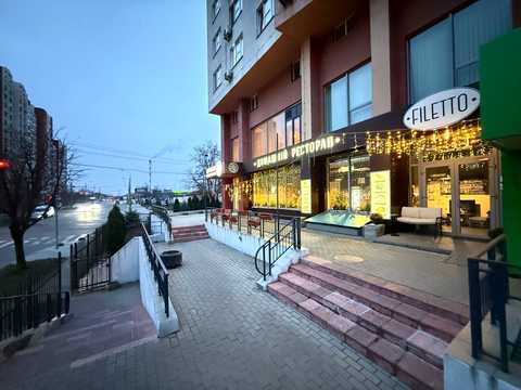 коммерческая по адресу Федора Эрнста ул., 16-В