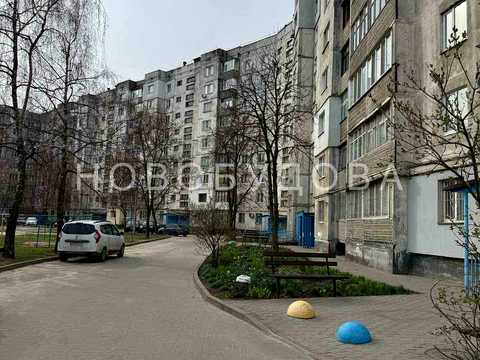 квартира по адресу Харьковская ул., 23