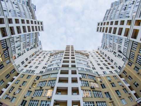 квартира по адресу Аркадиевский пер., 9/1
