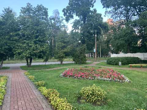 ділянка за адресою Лісна вул.
