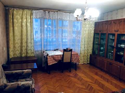 квартира по адресу Новопречистенская ул. (Сєдова), 4/1