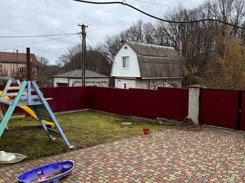 дом по адресу проїзд  2 Бурштиновий