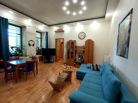 квартира за адресою Старокозацька вул. (Комсомольська), 74а