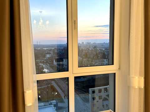 квартира по адресу Центральная ул., 21-А