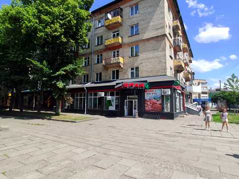 квартира за адресою Проспект миру, 2