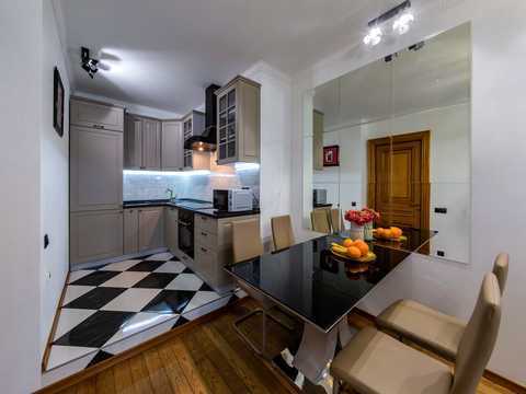 квартира за адресою Саперне Поле вул., 3