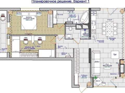 квартира за адресою Клочківська вул., 117