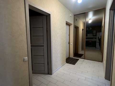квартира по адресу Заречная ул., 2 к1