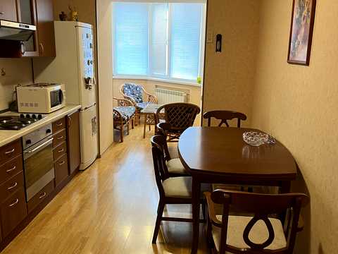 квартира за адресою Анни Ахматової вул., 35 В 