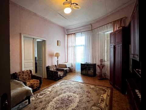 квартира за адресою Володимира Целуйка, 1