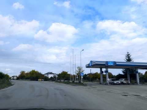 участок по адресу 
