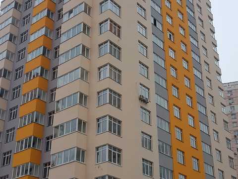 квартира по адресу Олены Пчилки ул., 3-Д