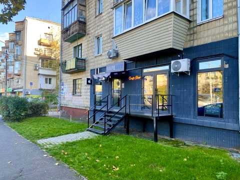 комерційна за адресою Соборності просп. (Возз'єднання), 7