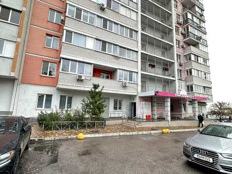 комерційна за адресою Ракетна вул., 24
