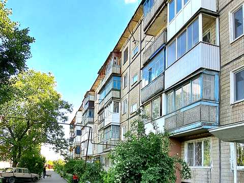 квартира по адресу Військових Медиків ул. (Кириленко), 1