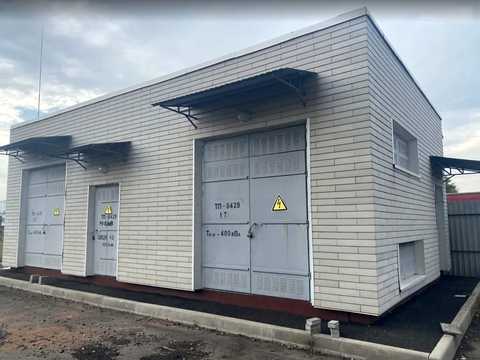 коммерческая по адресу Луговая ул., 13ж