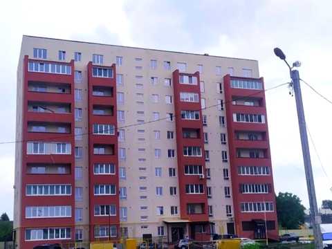 квартира по адресу Комарова ул., 27