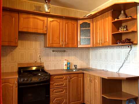 квартира за адресою Миколи Закревського вул., 17