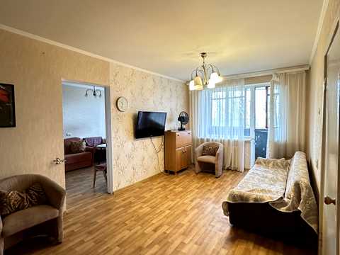 квартира по адресу Набережная Победы ул., 130 к6