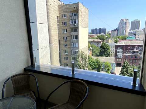 квартира по адресу Сечевых Стрельцов ул. (Артема), 44-А
