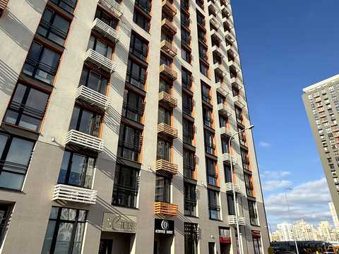 квартира по адресу Днепровская набережная ул., 20-Б