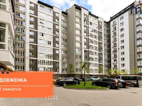квартира за адресою Олександра Довженка вул., 21-А