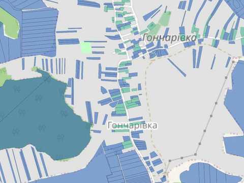 будинок за адресою с. Гончарівка, Шевченка, 58