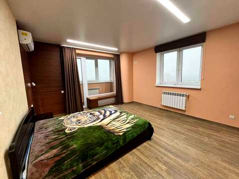квартира за адресою Мирослава Мисли вул. (Цілиноградська), 58а