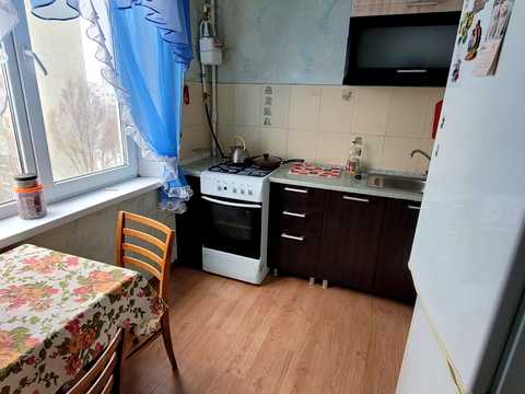 квартира по адресу Героев Труда ул. (Героїв Праці), 17