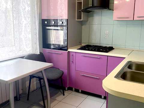 квартира по адресу Слобожанский просп. (им. газеты Правда), 1