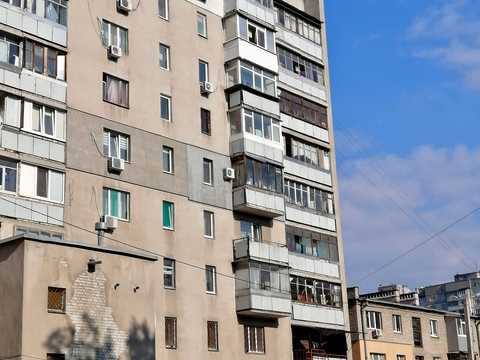 квартира за адресою Дерев'янка вул., 48