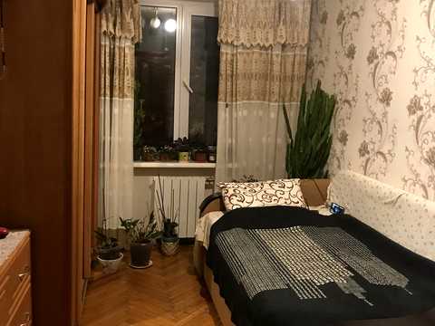 комната по адресу Оболонский просп., 16-Е