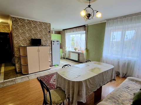 квартира по адресу Гоголевская ул., 1